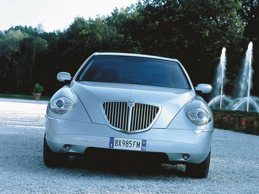  Lancia Thesis 2002 года  (фото 192 из 199)